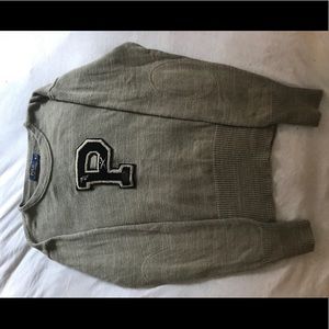 Polo Olympic Rare Vintage Sweater
